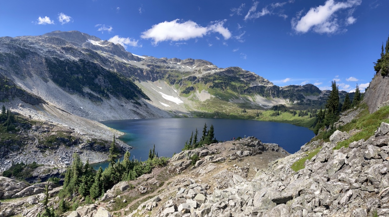 Cirque Lake Trail, Whistler BC, Hiking Whistler 