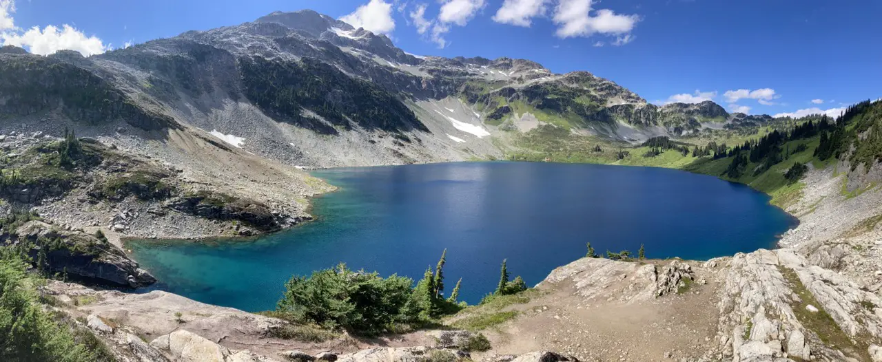 Cirque Lake Trail, Whistler BC, Hiking Whistler 