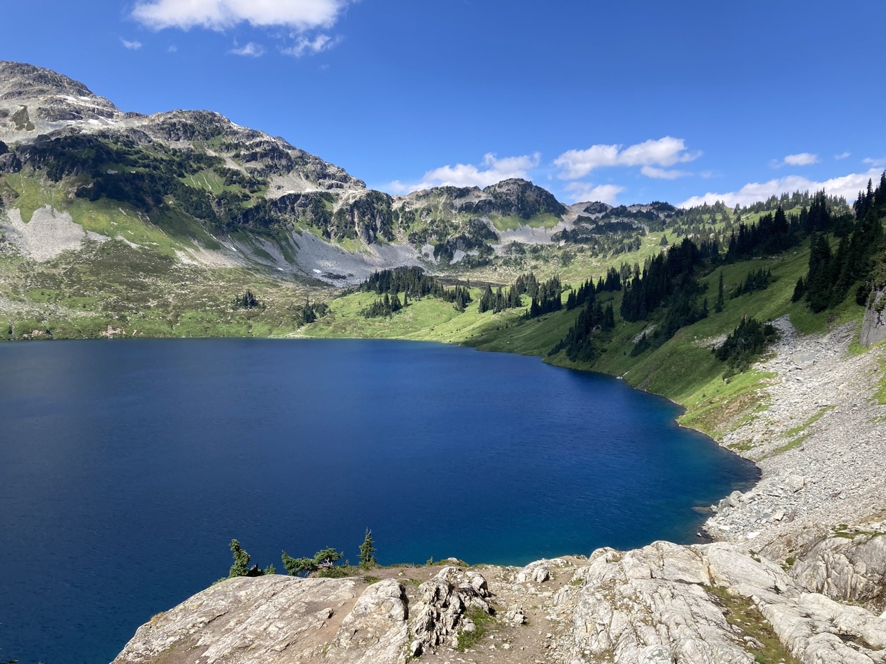 Cirque Lake Trail, Whistler BC, Hiking Whistler 