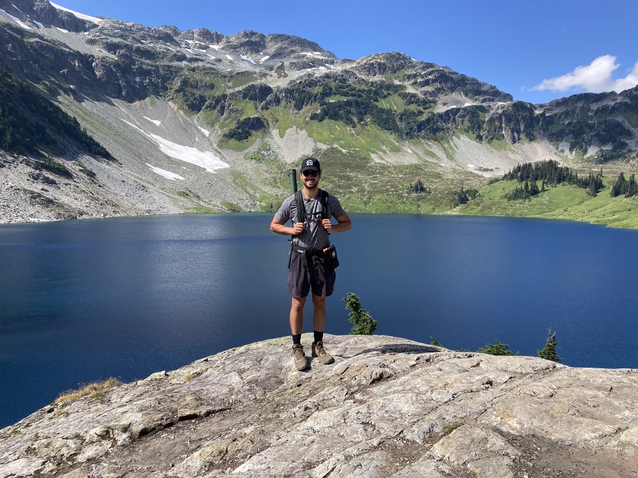 Cirque Lake Trail, Whistler BC, Hiking Whistler 