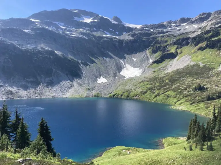 Cirque Lake Trail, Whistler BC, Hiking Whistler