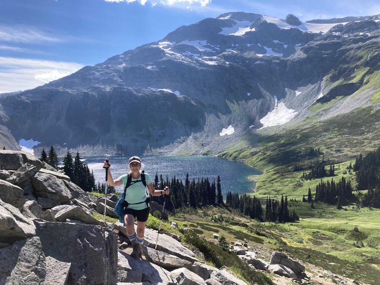 Cirque Lake Trail, Whistler BC, Hiking Whistler 