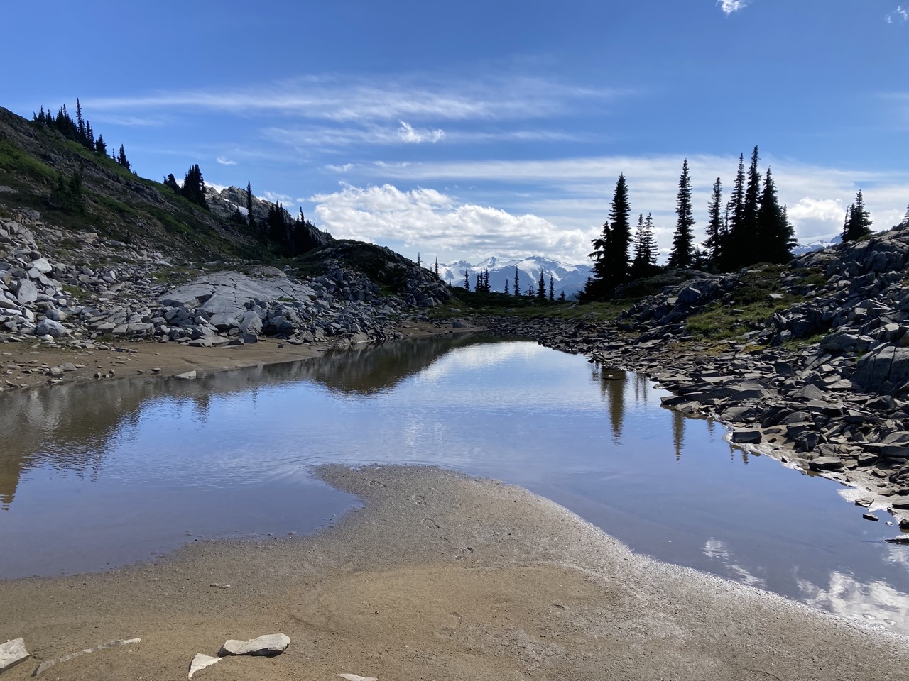 Cirque Lake Trail, Whistler BC, Hiking Whistler 