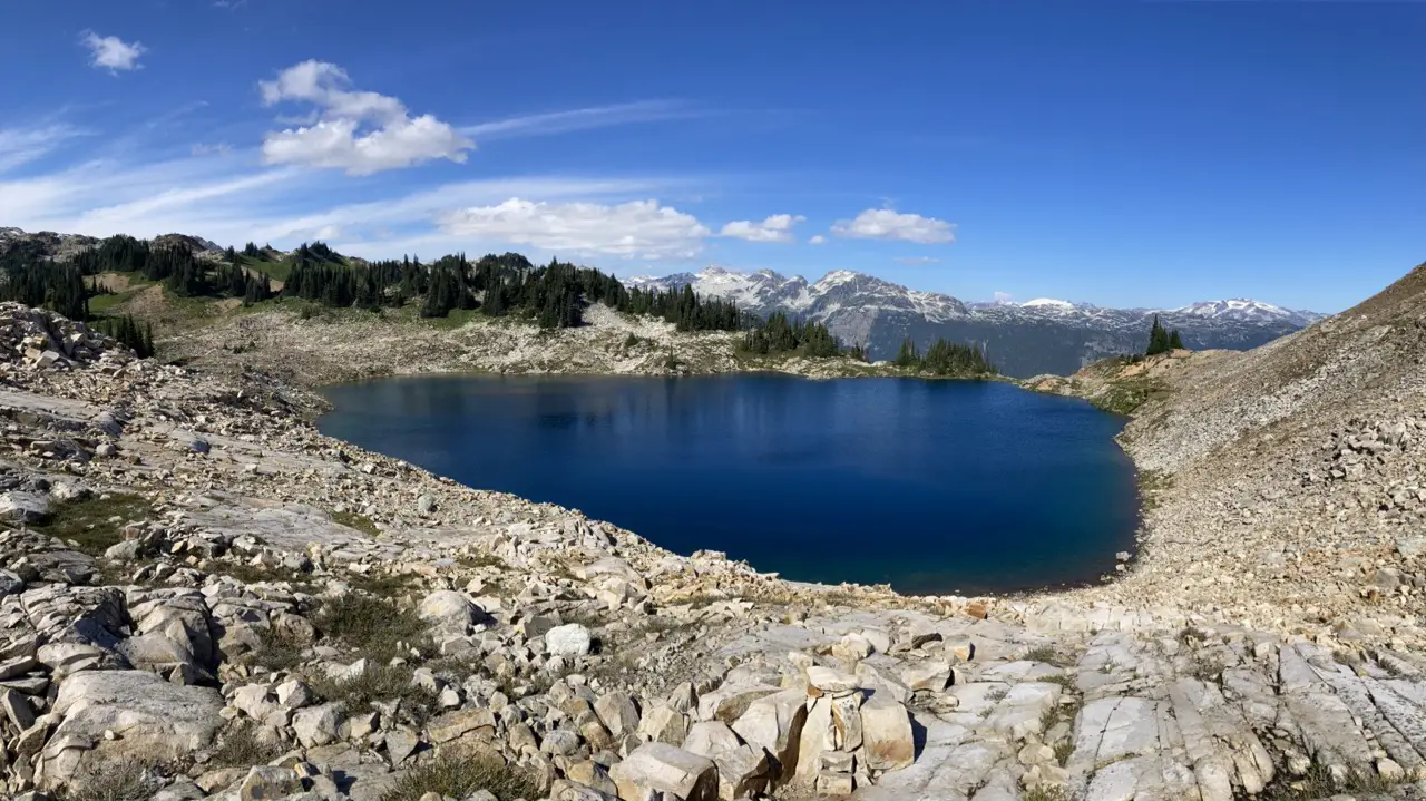 Cirque Lake Trail, Whistler BC, Hiking Whistler 