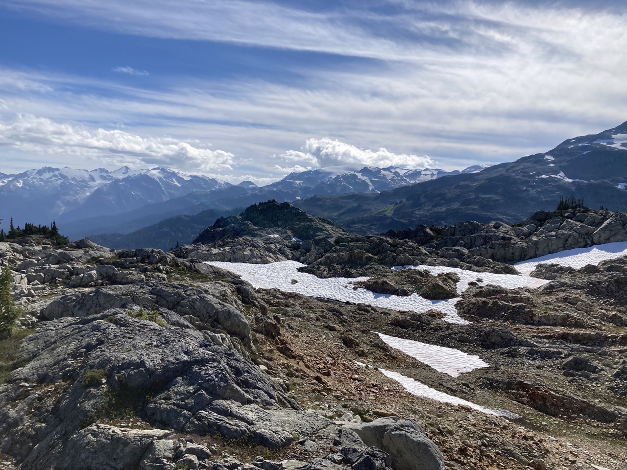 Cirque Lake Trail, Whistler BC, Hiking Whistler 