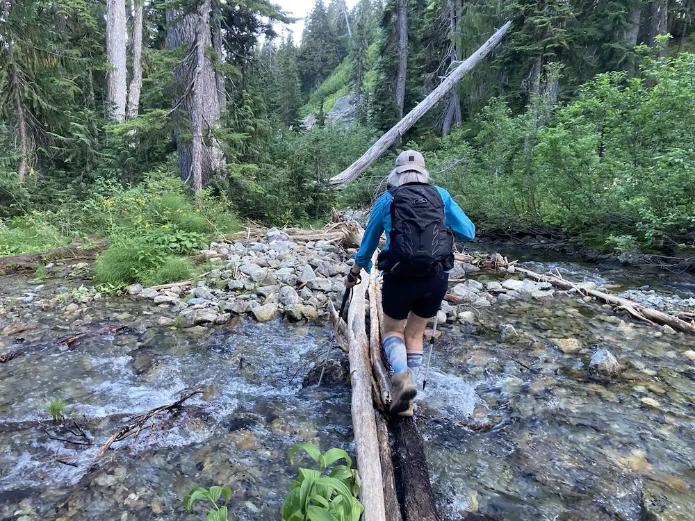 Cirque Lake Trail, Whistler BC, Hiking Whistler 