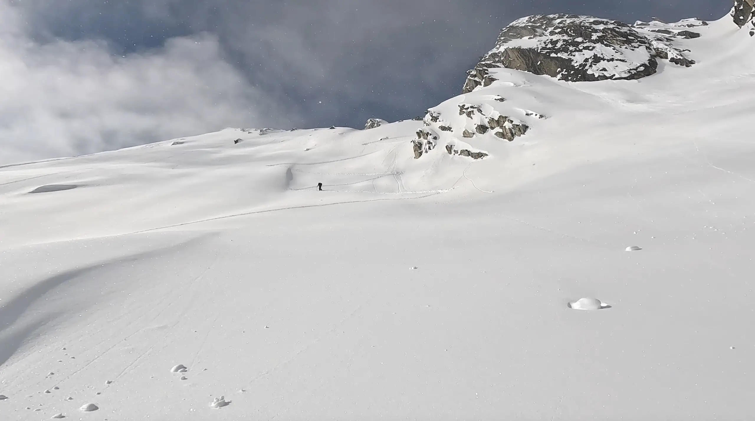  Video Peak Ski Touring Rogers Pass 