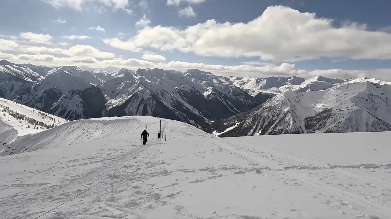 Ozone, Kicking Horse Mountain Resort