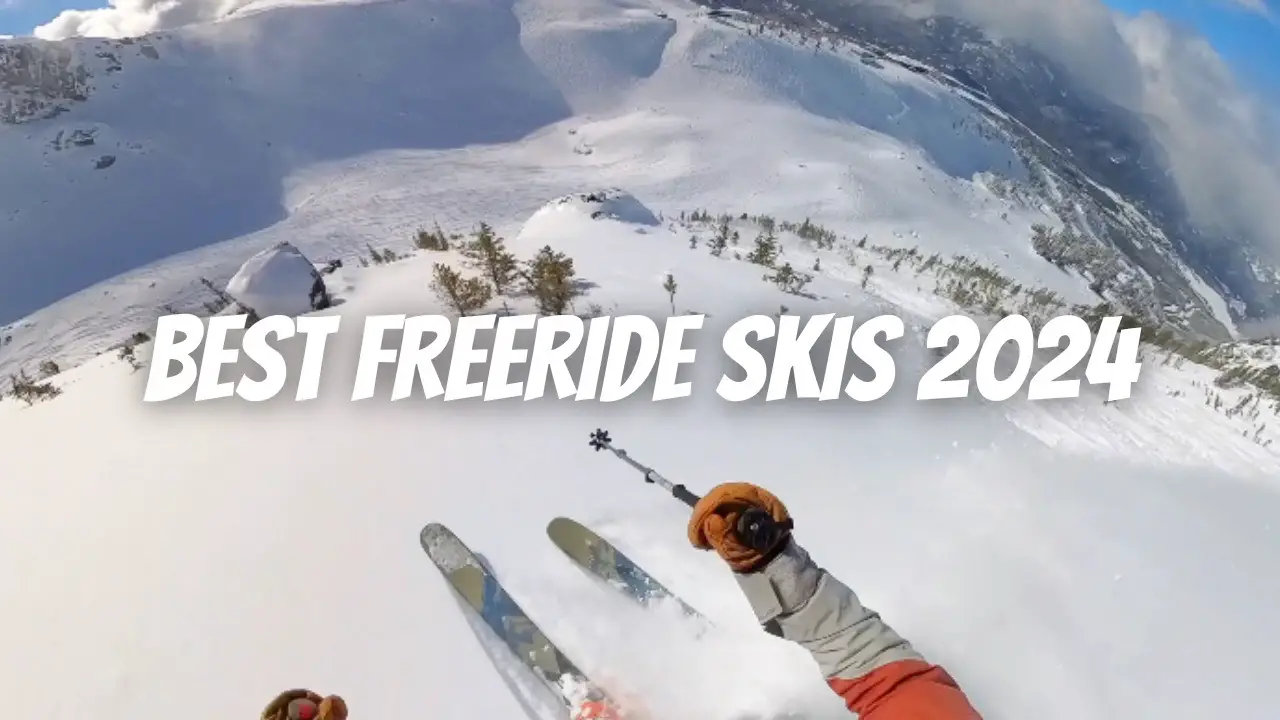 The Best Freeride Skis of 2024 for The Resort & Backcountry Rise & Alpine