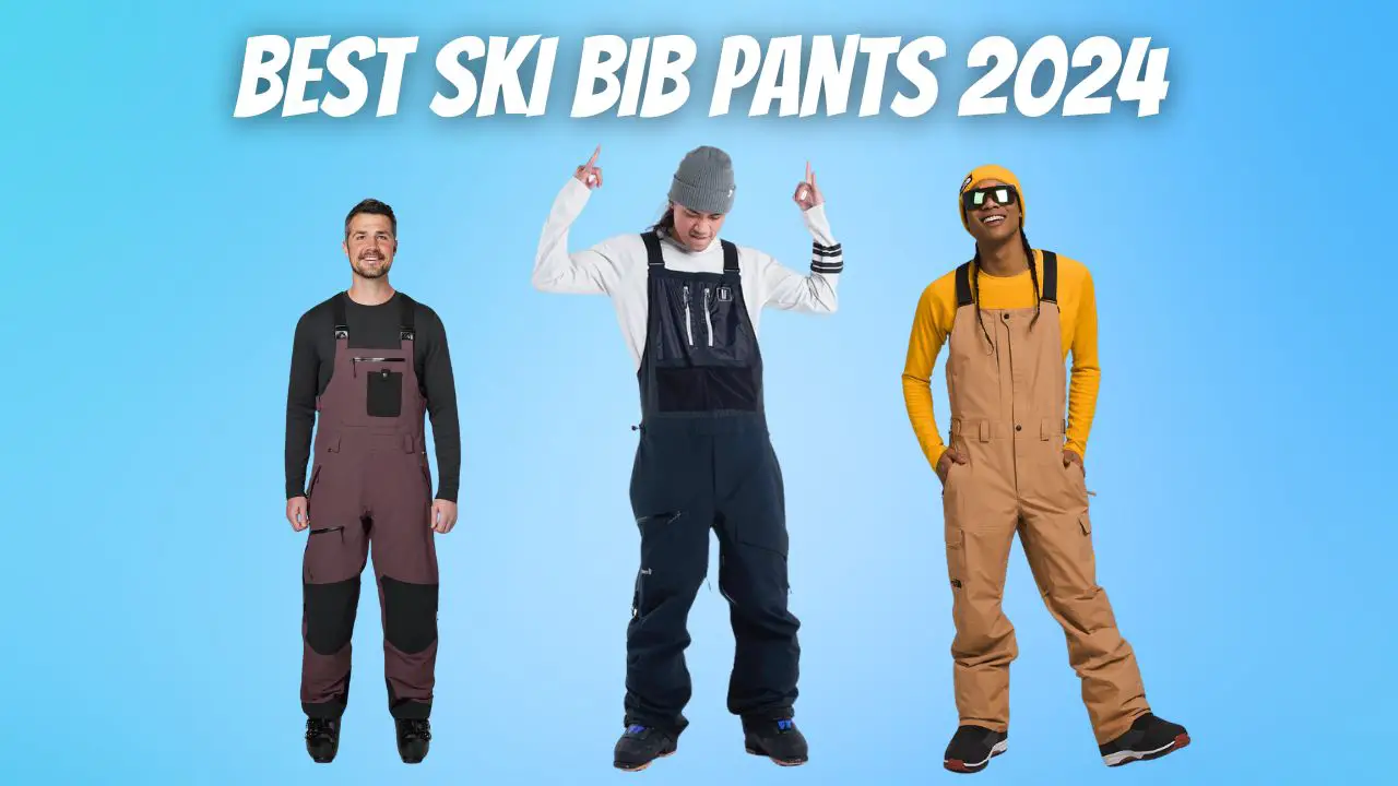 The Best Bib Ski Pants 2024 Rise Alpine   Best Ski Bib Pants 2024 