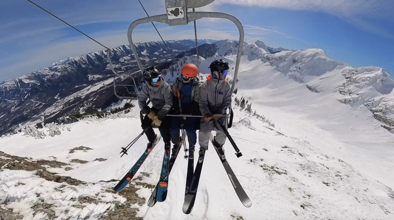 Polar Peak Lift Fernie Alpine Resort