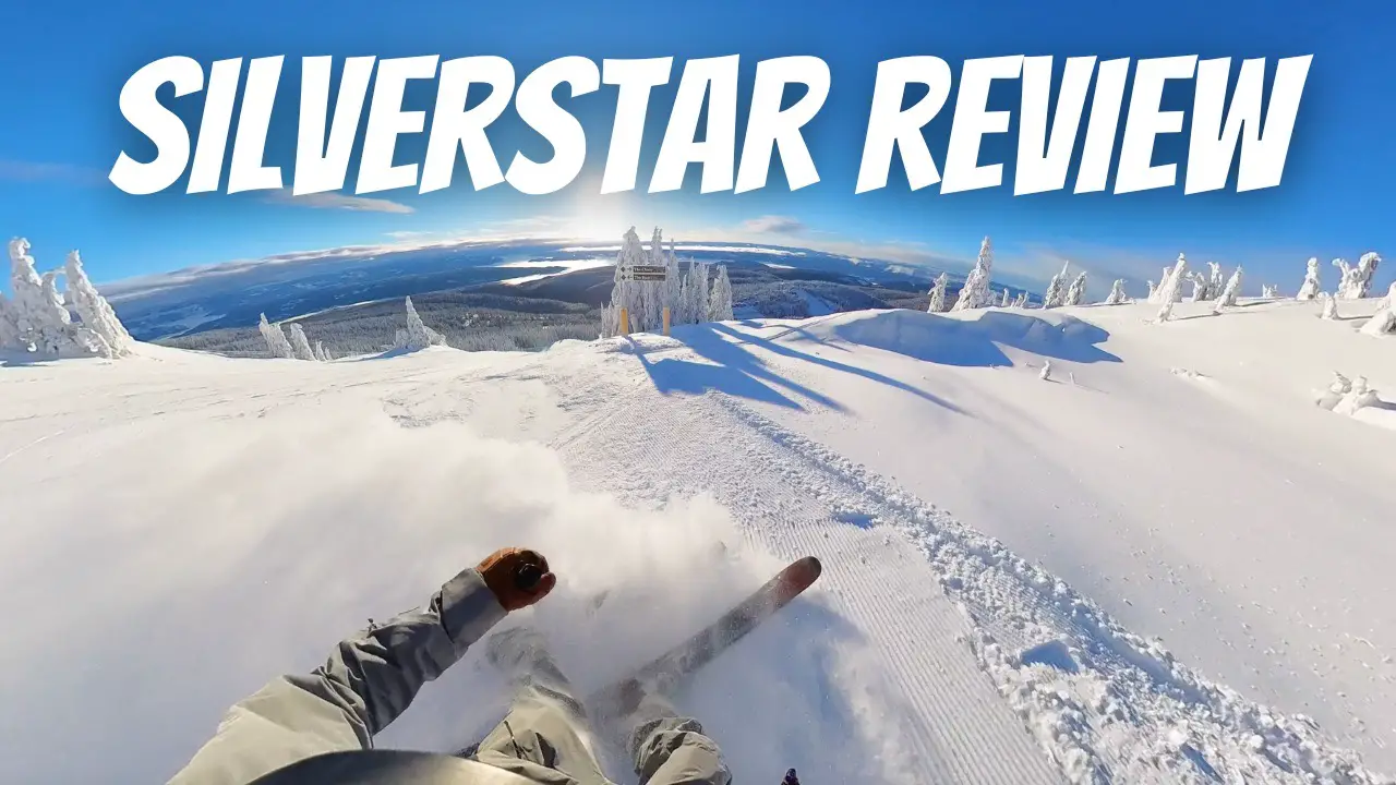 SilverStar Ski Resort Review & Mountain Guide – Rise & Alpine